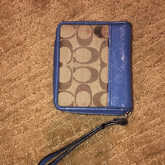 Coach wallet - Picture 3 of 3